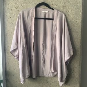 Talula Light Purple Cardigan - Size S/M